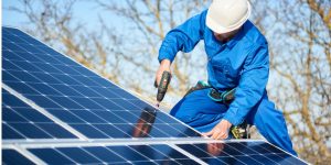 Installation Maintenance Panneaux Solaires Photovoltaïques à Falleron